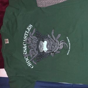 Crooks and Castles T-Shirt Size L